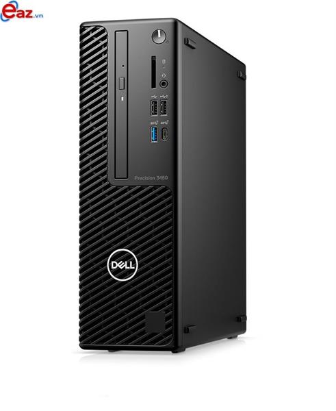 PC Dell Precision 3460 SFF CTO Base (42PT3460DW1) | Intel Core i9 _ 12900 | 8GB | 1TB | Nvidia T600 4GB |Windows 10 Pro | 0822A